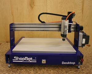 ShopBot-DesktopCNC