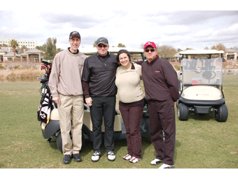 DSF-Golf-Team