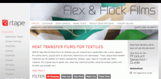 RTape-FlexFlockSite