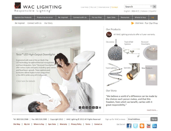 WAC-WebsiteHomePage