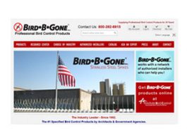 BirdBGone_WebSite