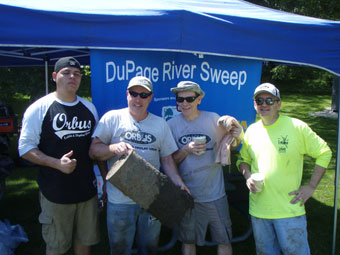 OrbusVolunteers_RiverSweep