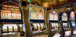 NanoLumens SlotMachines