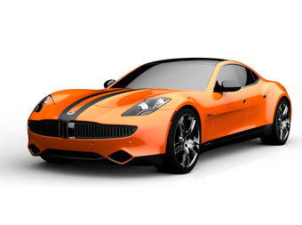 3M Fisker SEMA