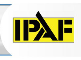 Ipaf Logo a