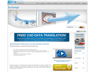 Delcam Exchange
