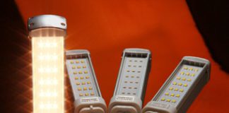 LEDtronics CFL Replace