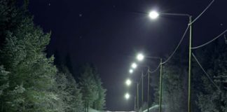 MaxLite Streetlight