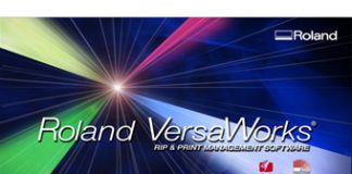Roland VersaWorks 4 8