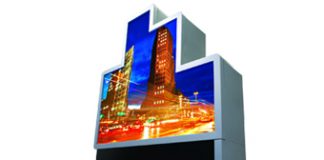 Christie DS VideoWalls