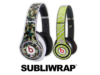 CondeSubliWrap BeatsHeadphones