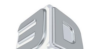 3DSystems Logo