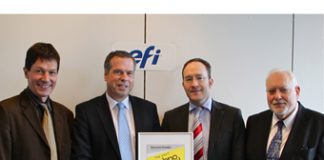 EFI Gold Award