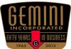 Gemini 50Logo