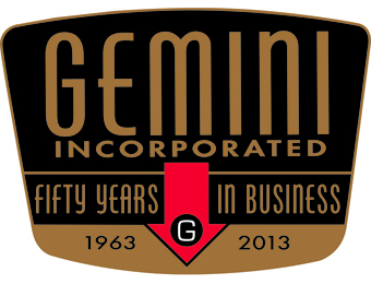 Gemini 50Logo