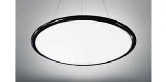 MaxLite LEDRoundPendant