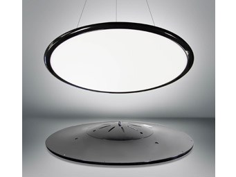 MaxLite LEDRoundPendant