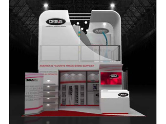 Orbus Booth