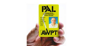 PAL card