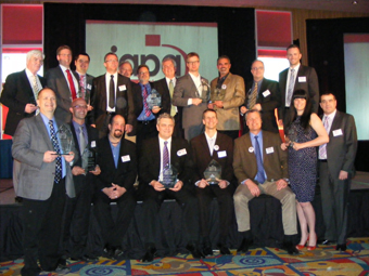 IAPA2013 Winners