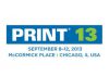 PRINT13 logo