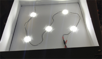LED Sign Lighting & Back Lighting Modules by Arani