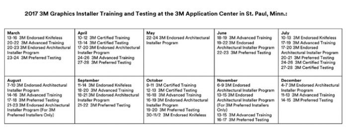 3MTrainingSchedule17