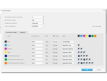Most Recent Version of GMG OpenColor Profiling Solution at Graphics ...