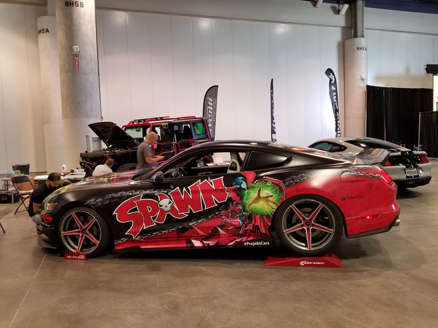 Spawn