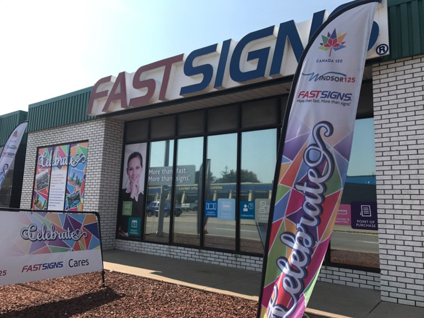 FASTSIGNS