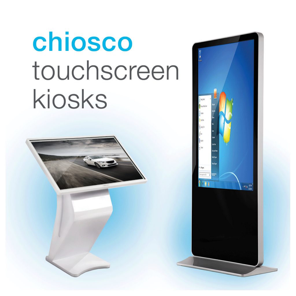 Kiosks