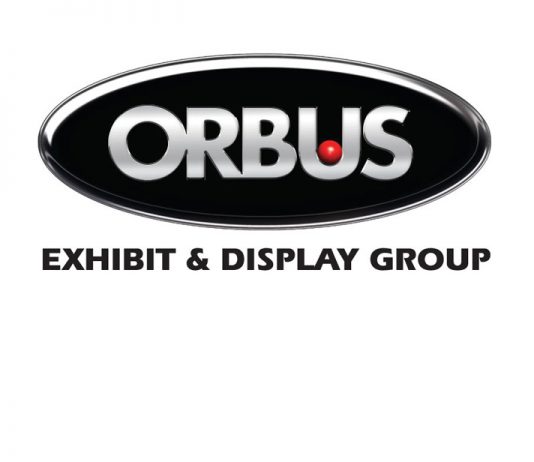 orbus exhibit & display group Best in Biz Awards 2018