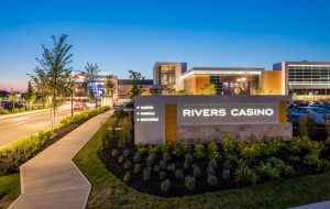 Nova Sign Group , Rivers Casino