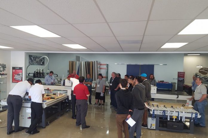 AXYZ International Attendees Router Expos