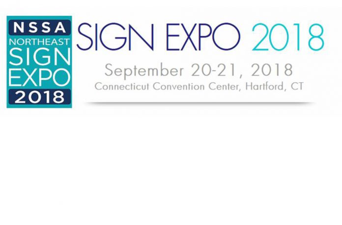 NSSA Sign Expo