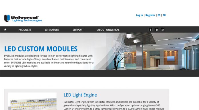 universal lighting