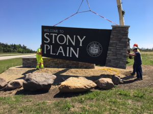 Stony Plain