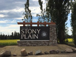 Stony Plain