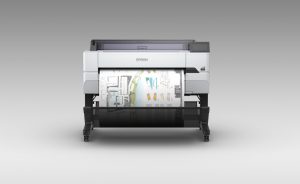 Epson SureColor® T-Series SureColor T3470 and SureColor T5470 