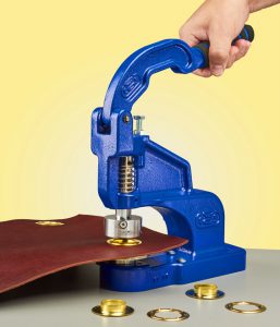 clipsshop® cstep-2 hand grommet press