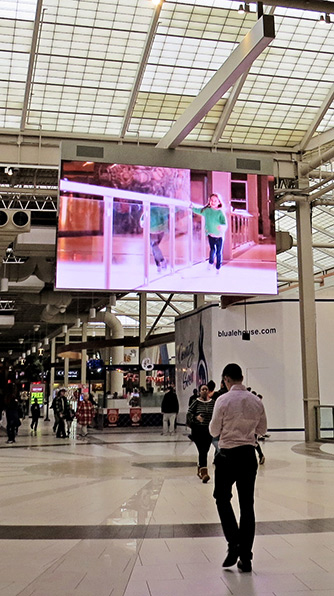 LED displays