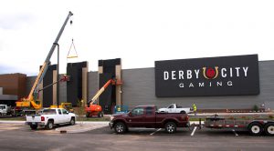 Derby City Gaming ThinkSign Rueff Signs