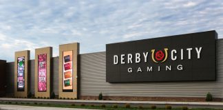 Derby City Gaming ThinkSign Rueff Signs