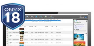 ONYX 18.5 Software with APPE 5.1