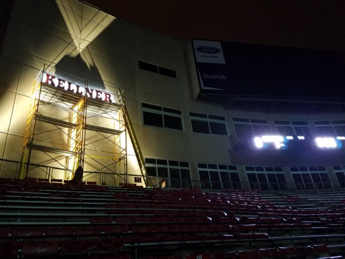 Jordan_Bauer_Kellner_Stadium Jordan Bauer