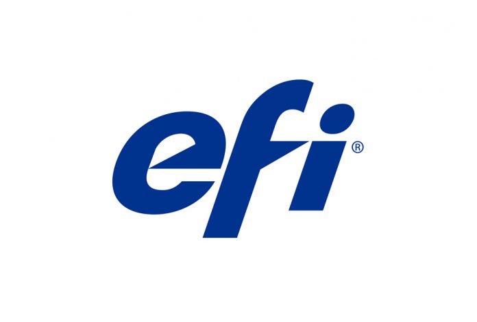 EFI Connect Screentech graphics