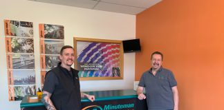 Minuteman Press Franchise