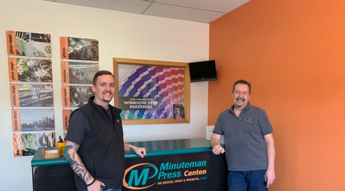 Minuteman Press Franchise
