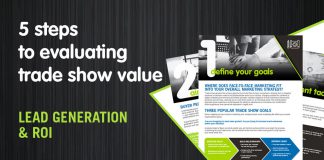 Nimlok Five Steps to Evaluating Trade Show Value