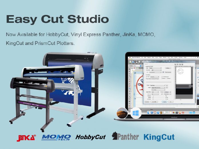 Easy Cut Studio